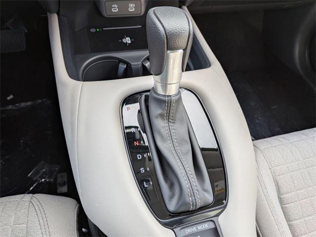 new 2026 Honda HR-V car, priced at $29,605