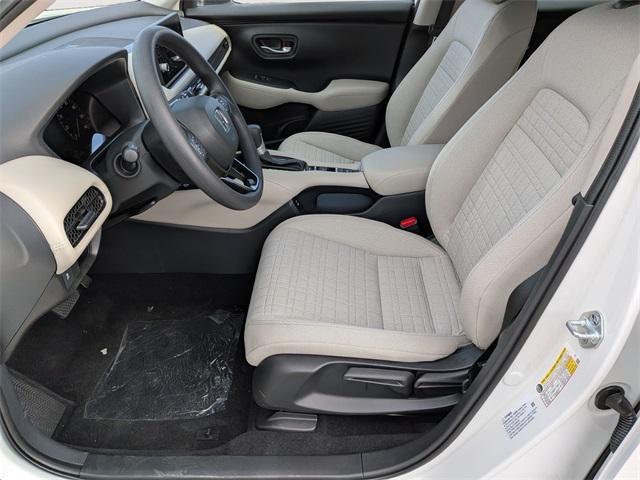 new 2026 Honda HR-V car, priced at $29,605