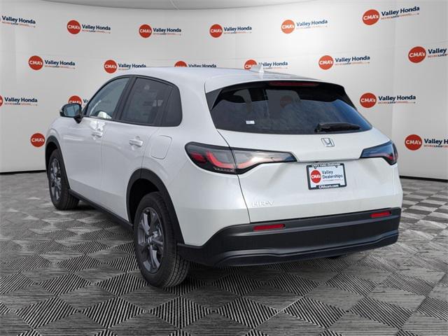 new 2026 Honda HR-V car, priced at $29,605