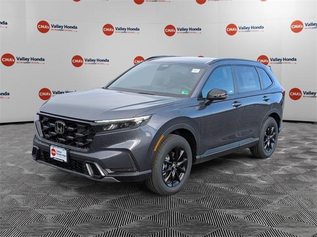 new 2026 Honda CR-V Hybrid car, priced at $41,675