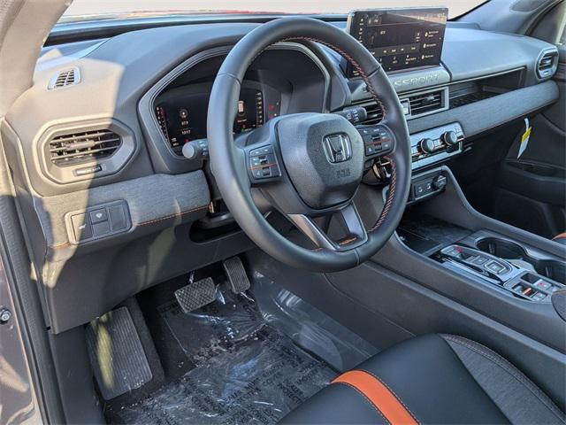new 2026 Honda Passport car, priced at $49,945