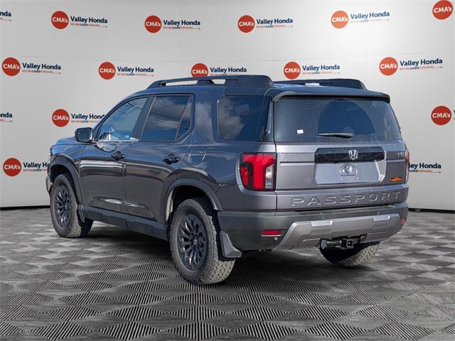 new 2026 Honda Passport car, priced at $49,945
