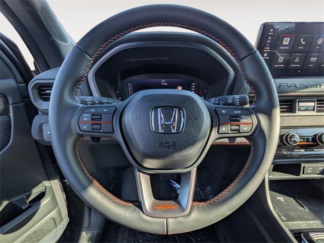 new 2026 Honda Passport car, priced at $49,945