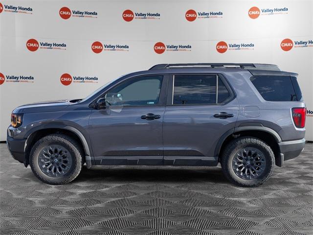 new 2026 Honda Passport car, priced at $49,945