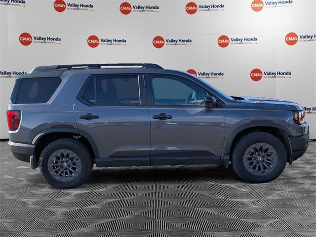 new 2026 Honda Passport car, priced at $49,945