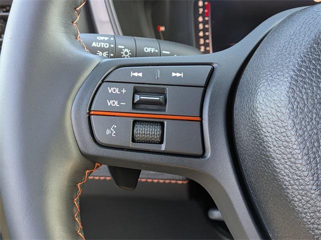 new 2026 Honda Passport car, priced at $49,945