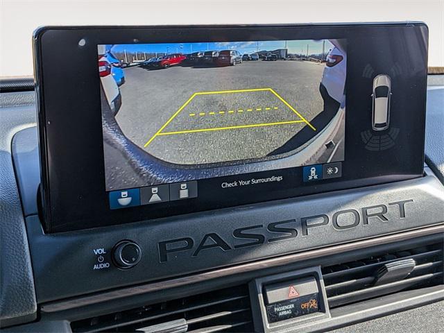 new 2026 Honda Passport car, priced at $49,945