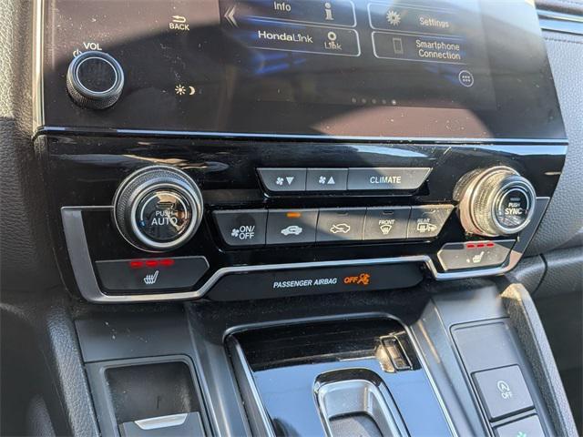 used 2021 Honda CR-V car, priced at $23,998