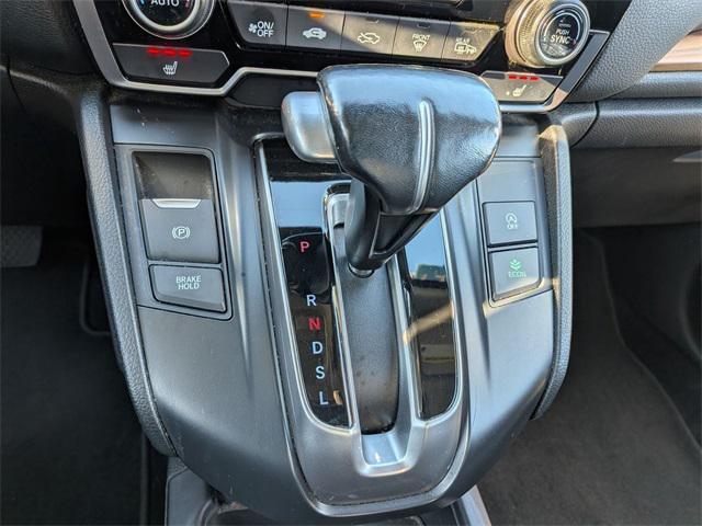 used 2021 Honda CR-V car, priced at $23,998