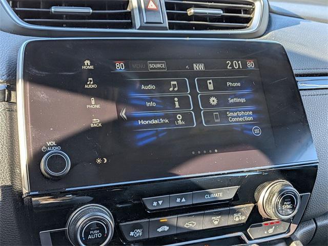 used 2021 Honda CR-V car, priced at $23,998