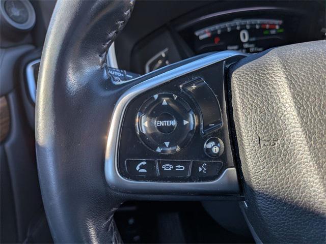used 2021 Honda CR-V car, priced at $23,998