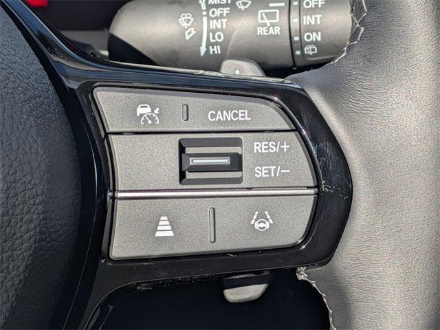 new 2026 Honda Civic car, priced at $29,445