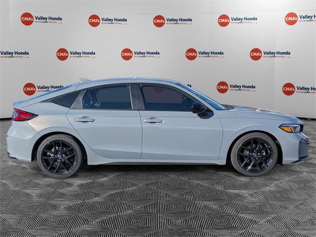 new 2026 Honda Civic car, priced at $29,445