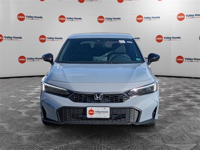 new 2026 Honda Civic car, priced at $29,445