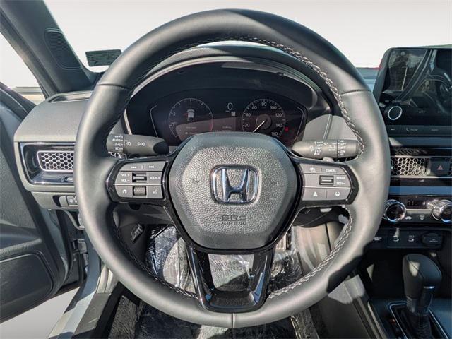 new 2026 Honda Civic car, priced at $29,445