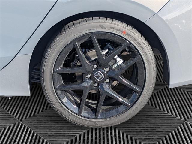 new 2026 Honda Civic car, priced at $29,445