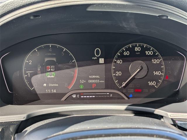 new 2026 Honda Civic car, priced at $29,445