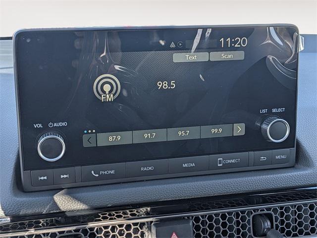 new 2026 Honda Civic car, priced at $29,445