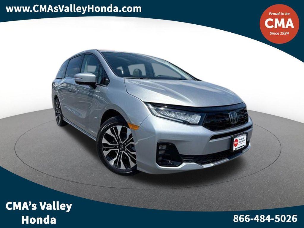 new 2026 Honda Odyssey car, priced at $53,989
