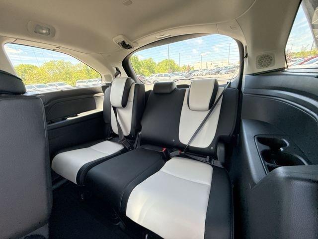new 2026 Honda Odyssey car, priced at $53,989