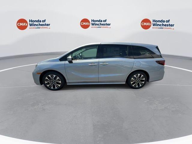 new 2026 Honda Odyssey car, priced at $53,989