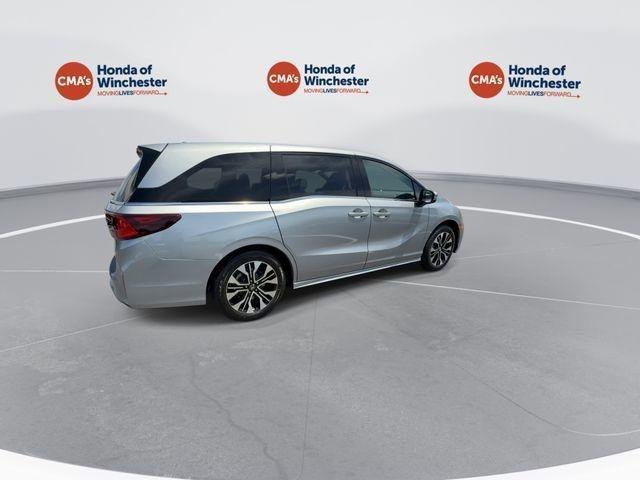 new 2026 Honda Odyssey car, priced at $53,989