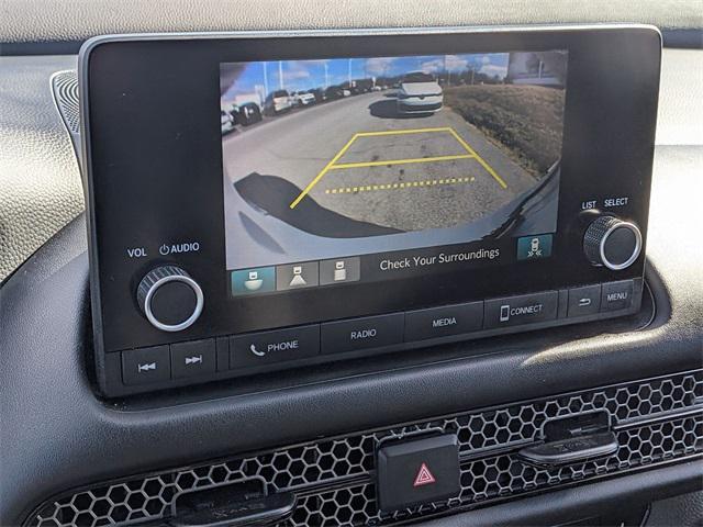 used 2024 Honda HR-V car, priced at $26,498