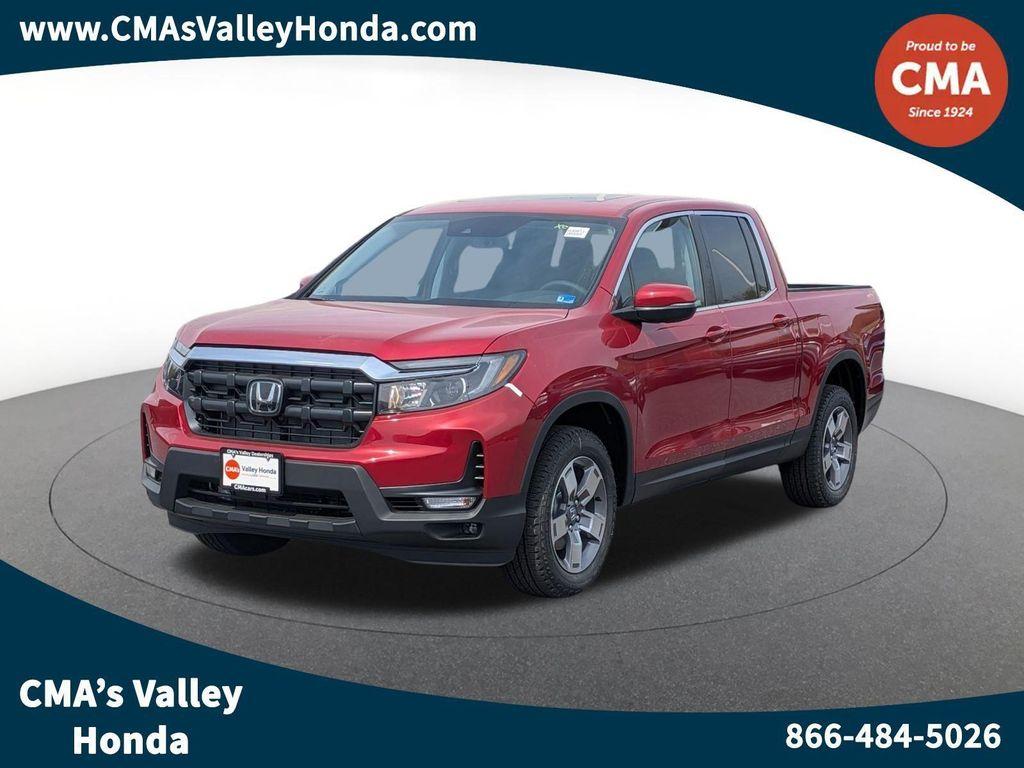 new 2026 Honda Ridgeline car, priced at $46,094