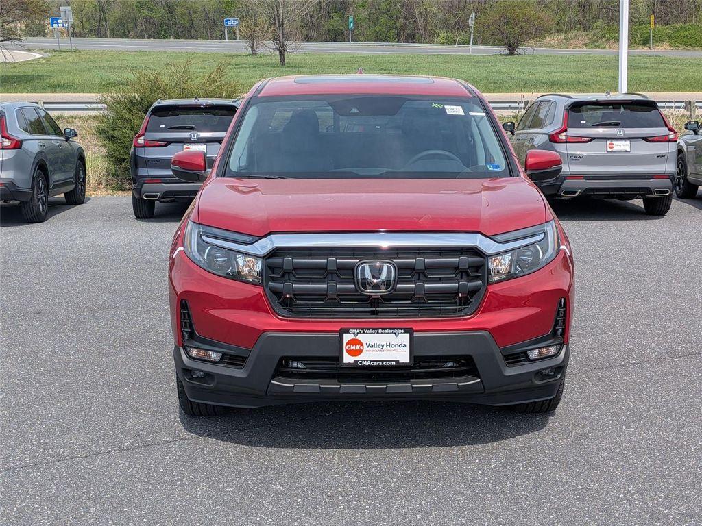 new 2026 Honda Ridgeline car, priced at $46,844