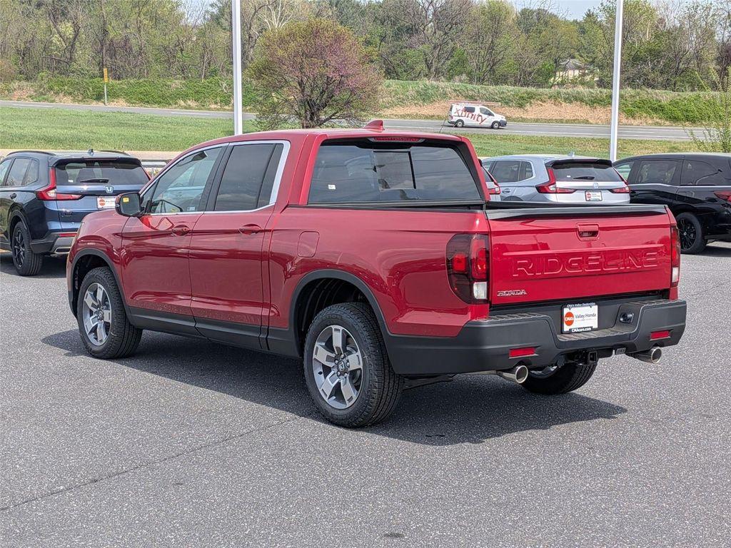 new 2026 Honda Ridgeline car, priced at $46,844