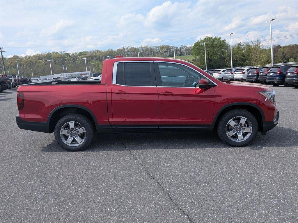 new 2026 Honda Ridgeline car, priced at $46,844