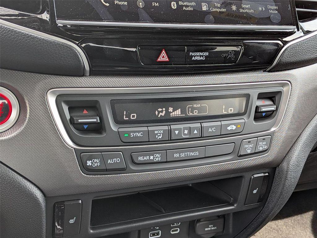 new 2026 Honda Ridgeline car, priced at $46,844