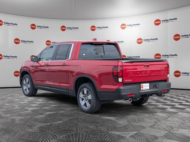 new 2026 Honda Ridgeline car, priced at $46,844