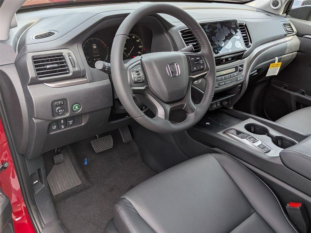 new 2026 Honda Ridgeline car, priced at $46,844