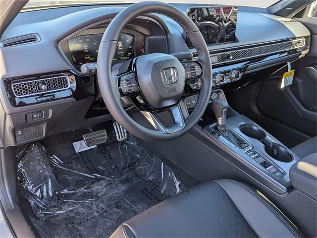 new 2026 Honda Civic Hybrid car, priced at $33,490