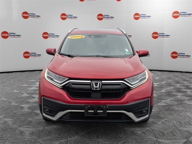 used 2022 Honda CR-V car, priced at $29,998