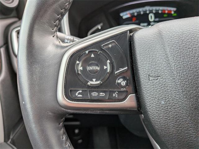used 2022 Honda CR-V car, priced at $29,998