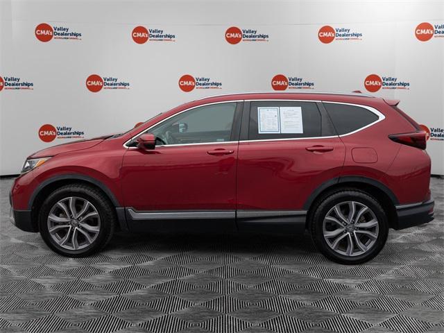 used 2022 Honda CR-V car, priced at $29,998
