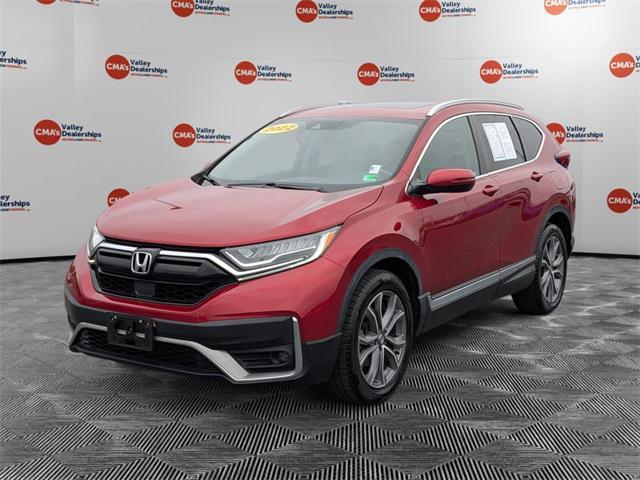 used 2022 Honda CR-V car, priced at $29,998