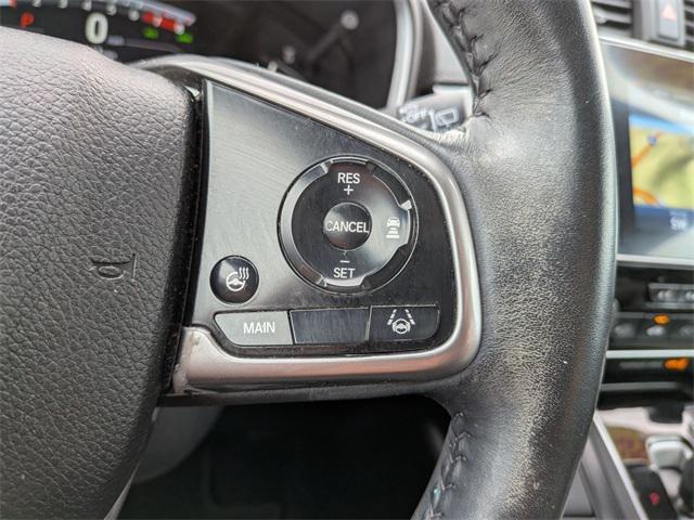 used 2022 Honda CR-V car, priced at $29,998