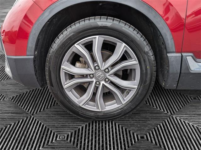 used 2022 Honda CR-V car, priced at $29,998