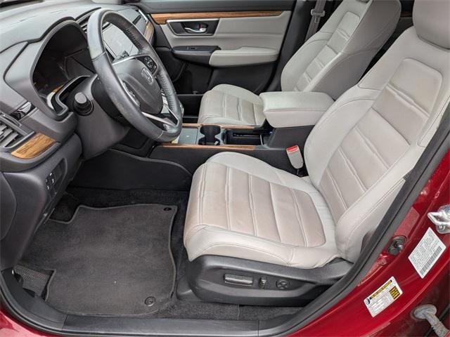 used 2022 Honda CR-V car, priced at $29,998