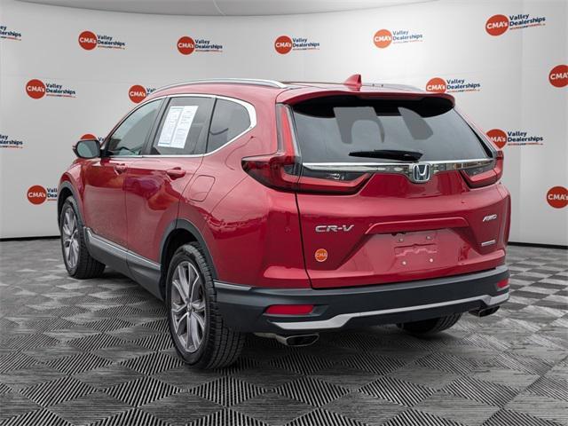used 2022 Honda CR-V car, priced at $29,998