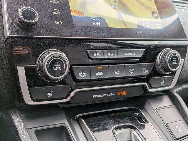 used 2022 Honda CR-V car, priced at $29,998