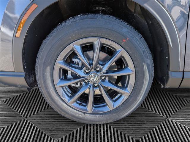 new 2026 Honda CR-V car, priced at $38,350