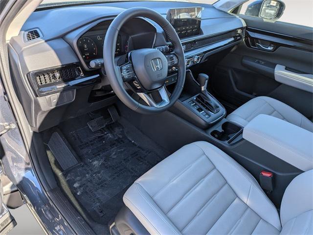 new 2026 Honda CR-V car, priced at $38,350