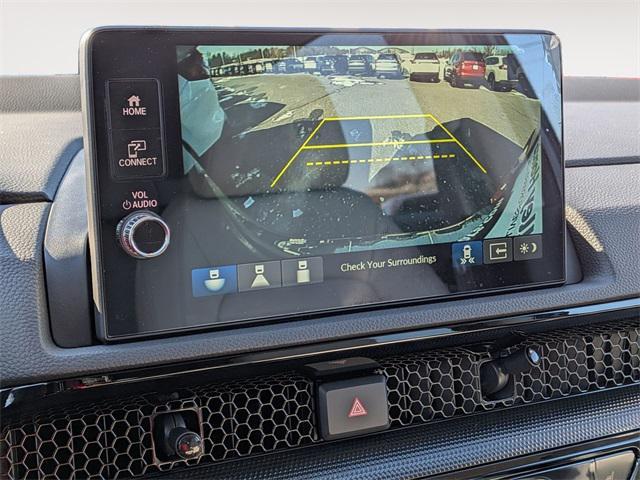 new 2026 Honda CR-V car, priced at $38,350