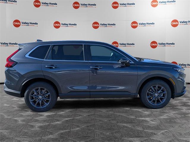 new 2026 Honda CR-V car, priced at $38,350
