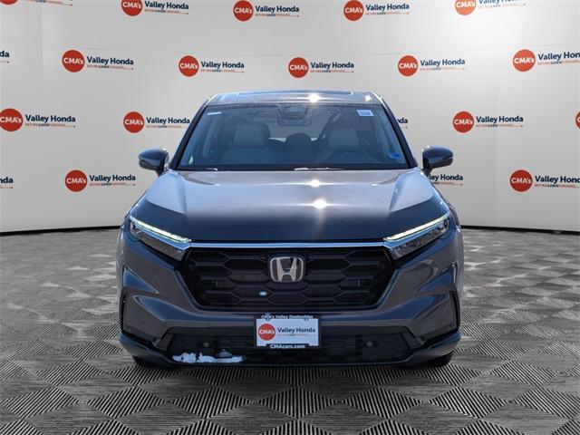 new 2026 Honda CR-V car, priced at $38,350