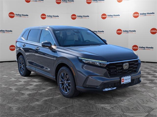 new 2026 Honda CR-V car, priced at $38,350